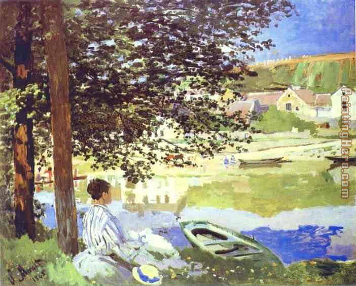 The River Bennecourt